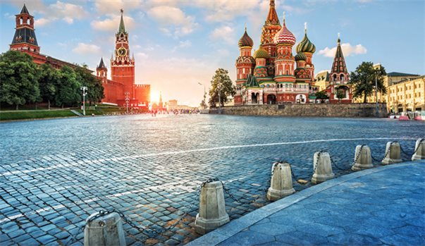 MOSCOW - VLADIMIR - SUZDAL - SAINT PETERBURG